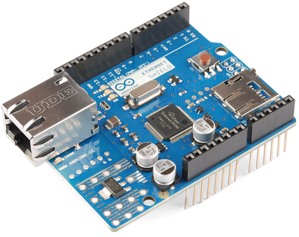 Ethernet-SHIELD