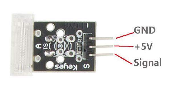 KNOCK-SENSOR