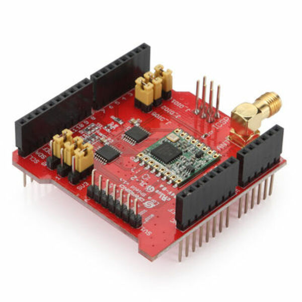 LORA-SHIELD