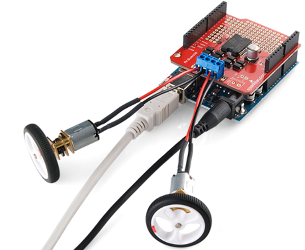 Motor-SHIELD