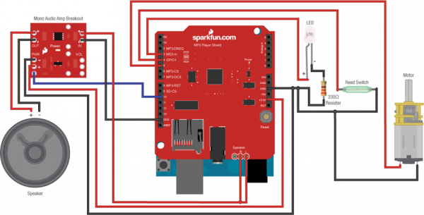 MP3-Player-SHIELD