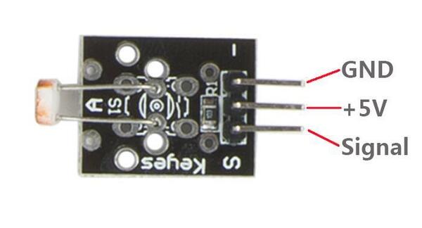 Photo Resistor