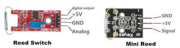 Reed Switch