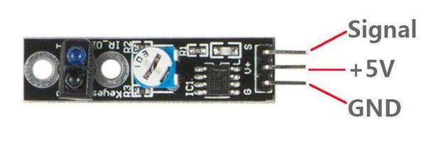 Tracking Sensor